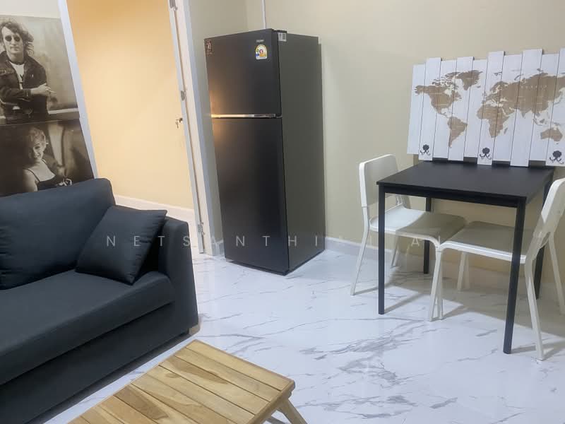 Nirun Residence 3, Bangkok, Dok Mai, Prawet, Bangkok, 1 Bedroom, 30 sqm, Condo For Rent, by Netsanthiah Ai, 60073751 - DDproperty.com