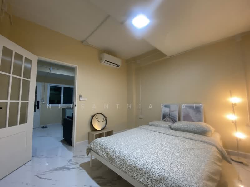 Nirun Residence 3, Bangkok, Dok Mai, Prawet, Bangkok, 1 Bedroom, 30 sqm, Condo For Rent, by Netsanthiah Ai, 60073751 - DDproperty.com