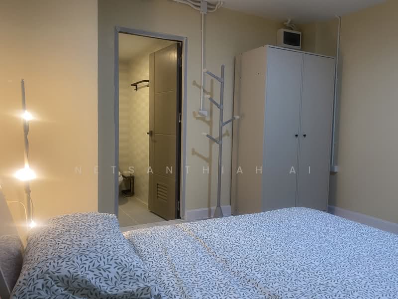 Nirun Residence 3, Bangkok, Dok Mai, Prawet, Bangkok, 1 Bedroom, 30 sqm, Condo For Rent, by Netsanthiah Ai, 60073751 - DDproperty.com