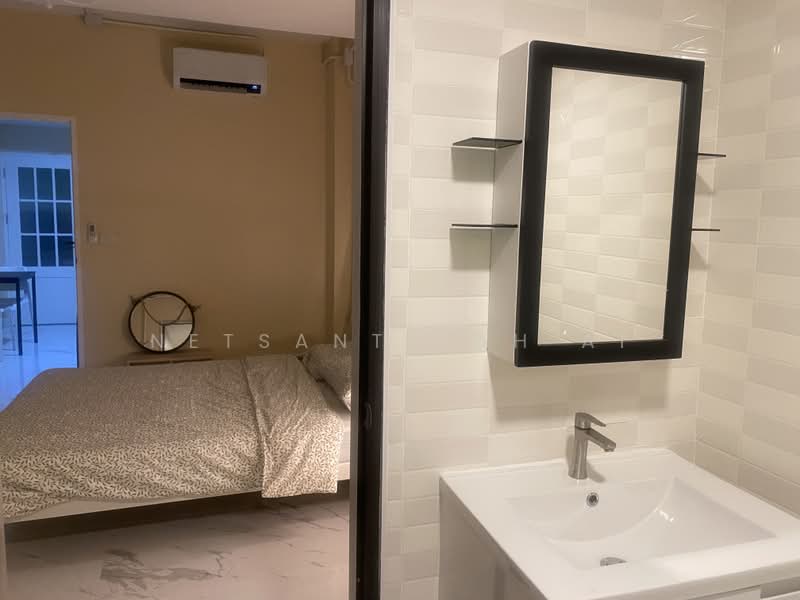 Nirun Residence 3 : นิรันดร์ เรสซิเดนซ์ 3, กรุงเทพ, ดอกไม้, ประเวศ, กรุงเทพ, 30 ตร.ม., คอนโด ให้เช่า, โดย Netsanthiah Ai, 60073751 - DDproperty.com