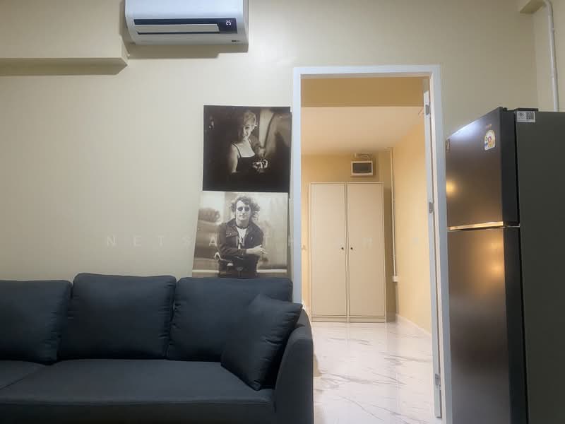Nirun Residence 3, Bangkok, Dok Mai, Prawet, Bangkok, 1 Bedroom, 30 sqm, Condo For Rent, by Netsanthiah Ai, 60073751 - DDproperty.com