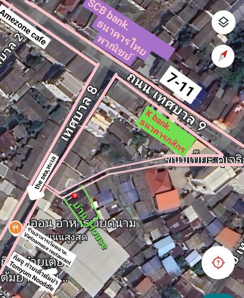 บ้านพร้อมห้องเช่า!! ในตลาดสัตหีบ !ในราคาสุดช๊อค!! ขายบ้านเดี่ยวพร้อมห้องแถว สัตหีบ, Chon Buri (Pattaya), Sattahip, Chon Buri (Pattaya), 6 Bedrooms, 230 sqm, Single Detached House For Sale, by คุณรินดา, 60073795 - DDproperty.com
