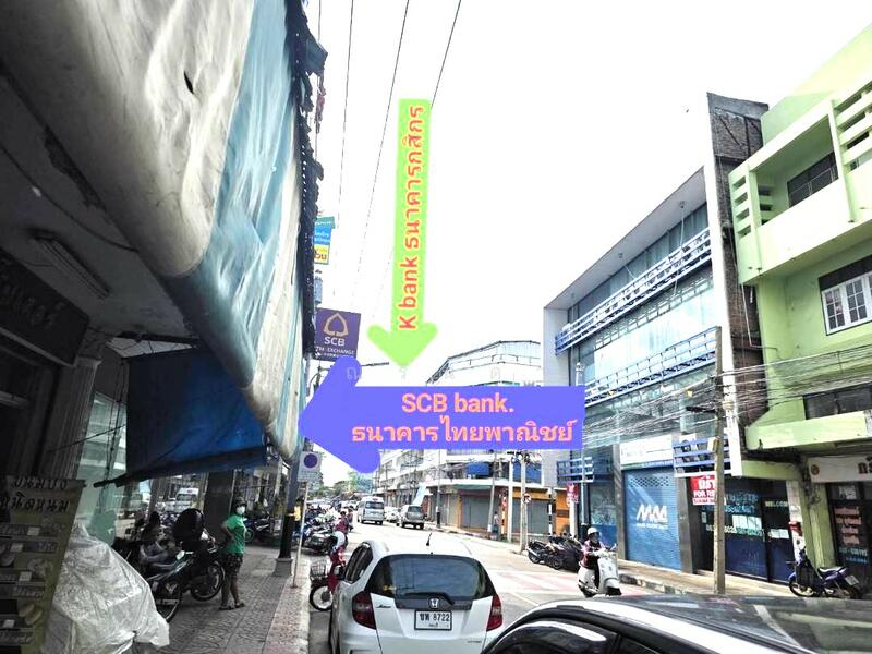 บ้านพร้อมห้องเช่า!! ในตลาดสัตหีบ !ในราคาสุดช๊อค!! ขายบ้านเดี่ยวพร้อมห้องแถว สัตหีบ, ชลบุรี, สัตหีบ, ชลบุรี, 230 ตร.ม., บ้านเดี่ยว ขาย, โดย คุณรินดา, 60073795 - DDproperty.com