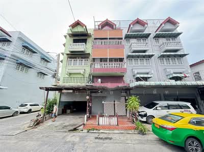 ขาย - หมู่บ้านสี่ชัยวิลล่า, กรุงเทพ