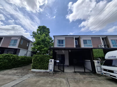 ขาย - เดอะ คอนเนค 40 ติวานนท์-เเจ้งวัฒนะ หลังมุม (ซอยหมู่บ้านลานทอง 23), นนทบุรี