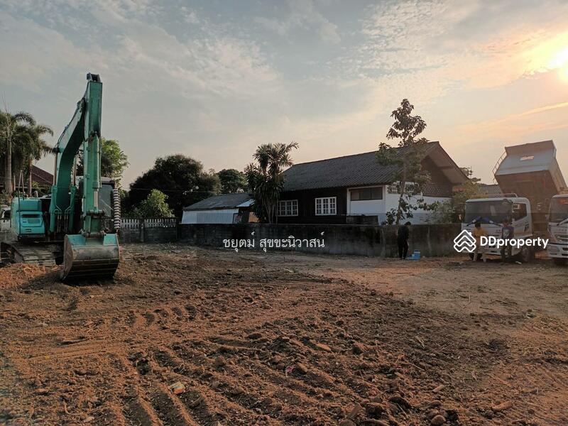 For Sale - (For Sale) Land 1,140 Sq.m. Near Pho Khun Fiveway Intersection, Chiang Rai