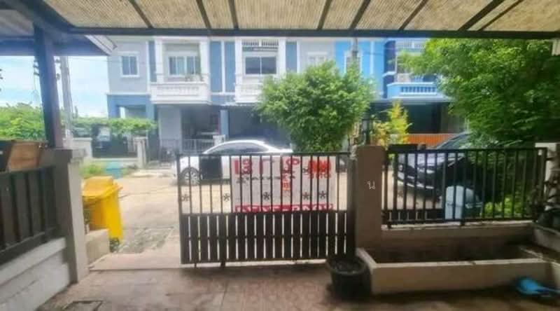 Piyawararom 1 Bang Bua Thong, Nonthaburi, Soi Piyawararom Village, Bang Bua Thong, Bang Bua Thong, Nonthaburi, 3 Bedrooms, 120 sqm, Townhouse For Sale, by เรียลตี้ วัน, 60073937 - DDproperty.com