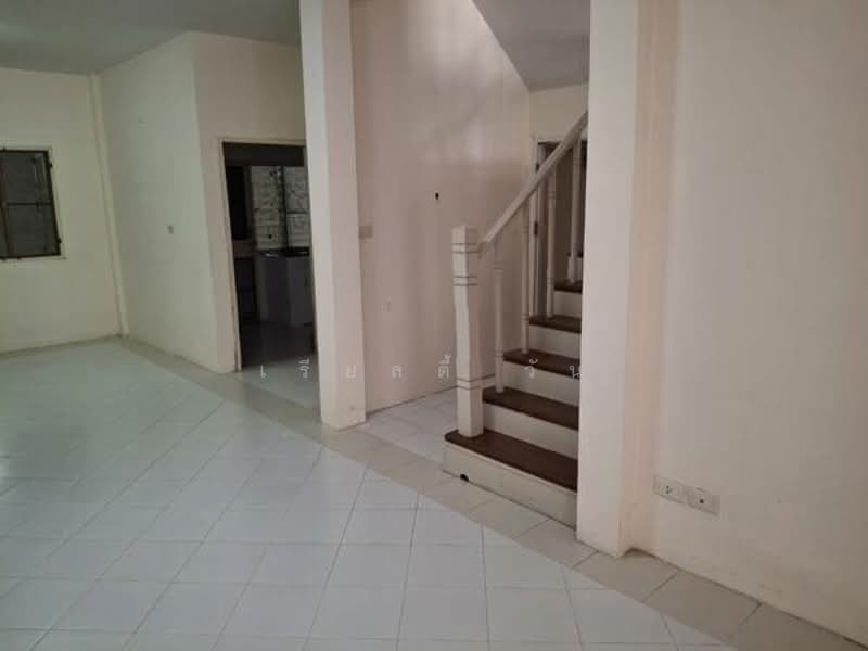 Piyawararom 1 Bang Bua Thong, Nonthaburi, Soi Piyawararom Village, Bang Bua Thong, Bang Bua Thong, Nonthaburi, 3 Bedrooms, 120 sqm, Townhouse For Sale, by เรียลตี้ วัน, 60073937 - DDproperty.com