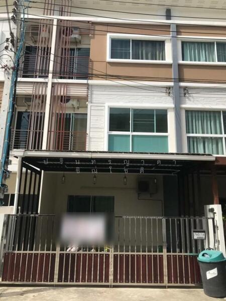 Villette City Pattanakarn 38 : วิลเลต ซิตี้ พัฒนาการ 38, กรุงเทพ, ถนนพัฒนาการ, ประเวศ, กรุงเทพ, 160 ตร.ม., ทาวน์เฮ้าส์ ให้เช่า, โดย ปรินทร์ญาดา ชิณโชติ, 60073968 - DDproperty.com