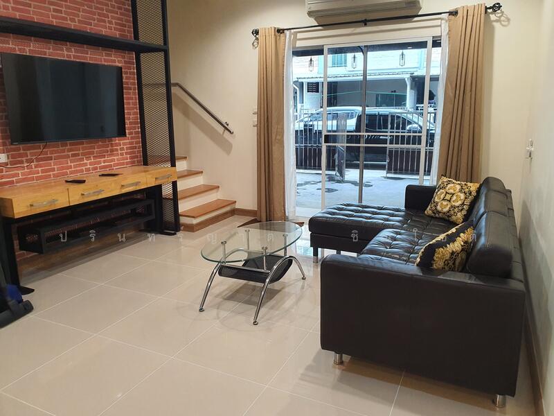 Villette City Pattanakarn 38, Bangkok, Phatthanakan Road, Prawet, Bangkok, 4 Bedrooms, 160 sqm, Townhouse For Rent, by ปรินทร์ญาดา ชิณโชติ, 60073968 - DDproperty.com