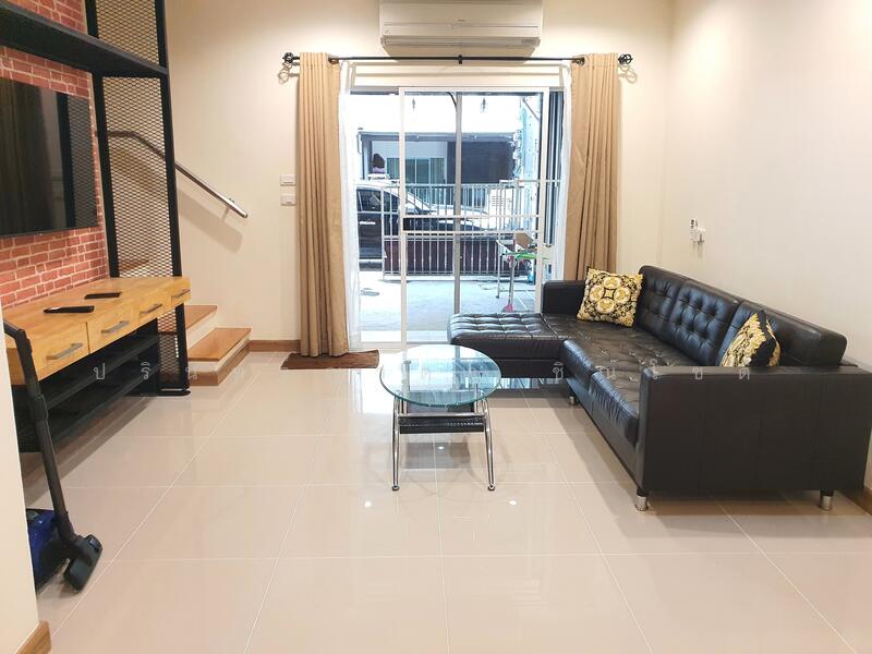 Villette City Pattanakarn 38, Bangkok, Phatthanakan Road, Prawet, Bangkok, 4 Bedrooms, 160 sqm, Townhouse For Rent, by ปรินทร์ญาดา ชิณโชติ, 60073968 - DDproperty.com