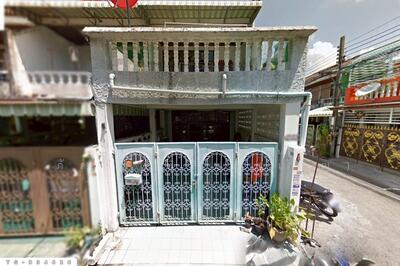 ขาย - YG-934626 ทาวน์เฮ้าส์ ซ.เอกชัย 24 บางบอน ใกล้เซ็นทรัลพระราม 2, กรุงเทพ