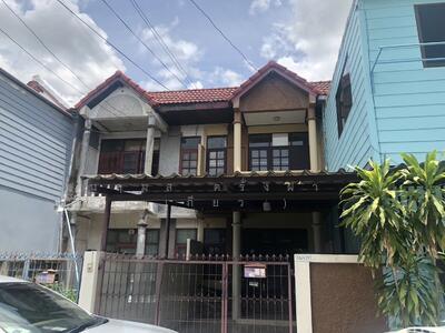 ขาย - ขายทาวเฮ้าส์ หมู่บ้าน ช.รุ่งเรือง 5 ขนาด 20 ตร.ว. 2 นอน 2 น้ำ บางบัวทอง นนทบุรี, นนทบุรี