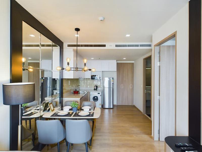 Noble BE33, Bangkok, 19 Soi Sukhumvit 33, Khlong Tan Nua, Watthana, Bangkok, 1 Bedroom, 44 sqm, Condo For Rent, by Beyond360, 60074054 - DDproperty.com