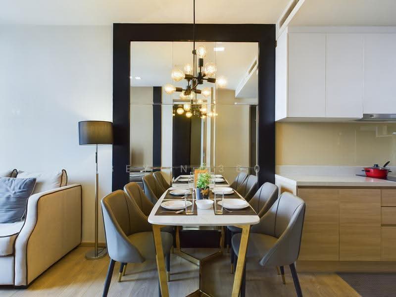 Noble BE33, Bangkok, 19 Soi Sukhumvit 33, Khlong Tan Nua, Watthana, Bangkok, 1 Bedroom, 44 sqm, Condo For Rent, by Beyond360, 60074054 - DDproperty.com