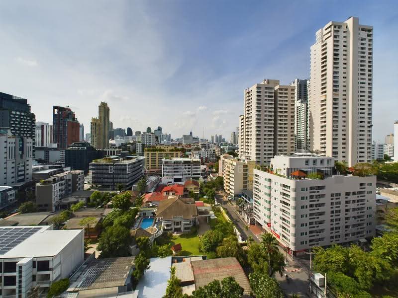Noble BE33, Bangkok, 19 Soi Sukhumvit 33, Khlong Tan Nua, Watthana, Bangkok, 1 Bedroom, 44 sqm, Condo For Rent, by Beyond360, 60074054 - DDproperty.com