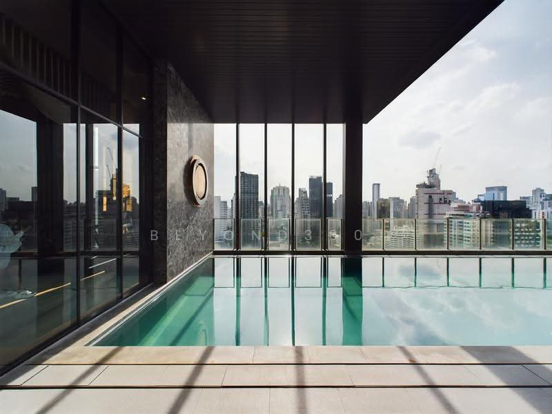 Noble BE33, Bangkok, 19 Soi Sukhumvit 33, Khlong Tan Nua, Watthana, Bangkok, 1 Bedroom, 44 sqm, Condo For Rent, by Beyond360, 60074054 - DDproperty.com