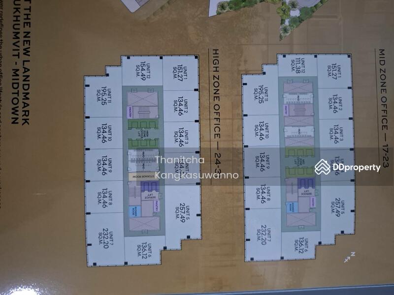 ให้เช่า - โครงการอาคารสำนักงาน Apac Tower, กรุงเทพ, กรุงเทพ