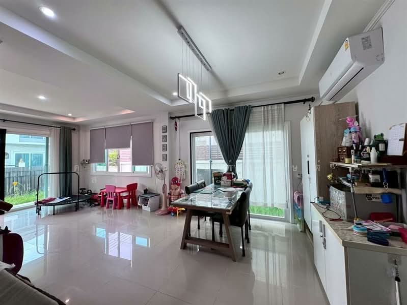 Supalai Park Ville Pinklao-Kanchana, Nonthaburi, Bang Khulad-Wat Phra Ngoen Road, Bang Yai, Bang Yai, Nonthaburi, 4 Bedrooms, 191 sqm, Single Detached House For Sale, by คุณ ภรนันท์ปภัษฬ์ สวัสดิยกุล (ปู), 60074094 - DDproperty.com