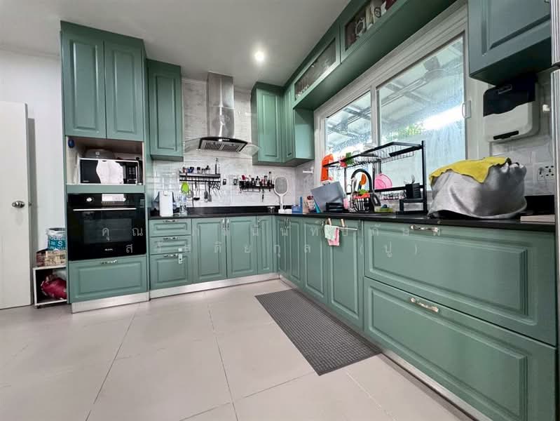 Supalai Park Ville Pinklao-Kanchana, Nonthaburi, Bang Khulad-Wat Phra Ngoen Road, Bang Yai, Bang Yai, Nonthaburi, 4 Bedrooms, 191 sqm, Single Detached House For Sale, by คุณ ภรนันท์ปภัษฬ์ สวัสดิยกุล (ปู), 60074094 - DDproperty.com