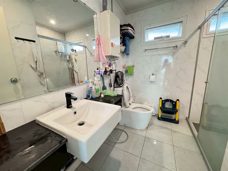 Supalai Park Ville Pinklao-Kanchana, Nonthaburi, Bang Khulad-Wat Phra Ngoen Road, Bang Yai, Bang Yai, Nonthaburi, 4 Bedrooms, 191 sqm, Single Detached House For Sale, by คุณ ภรนันท์ปภัษฬ์ สวัสดิยกุล (ปู), 60074094 - DDproperty.com