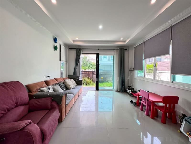 Supalai Park Ville Pinklao-Kanchana, Nonthaburi, Bang Khulad-Wat Phra Ngoen Road, Bang Yai, Bang Yai, Nonthaburi, 4 Bedrooms, 191 sqm, Single Detached House For Sale, by คุณ ภรนันท์ปภัษฬ์ สวัสดิยกุล (ปู), 60074094 - DDproperty.com