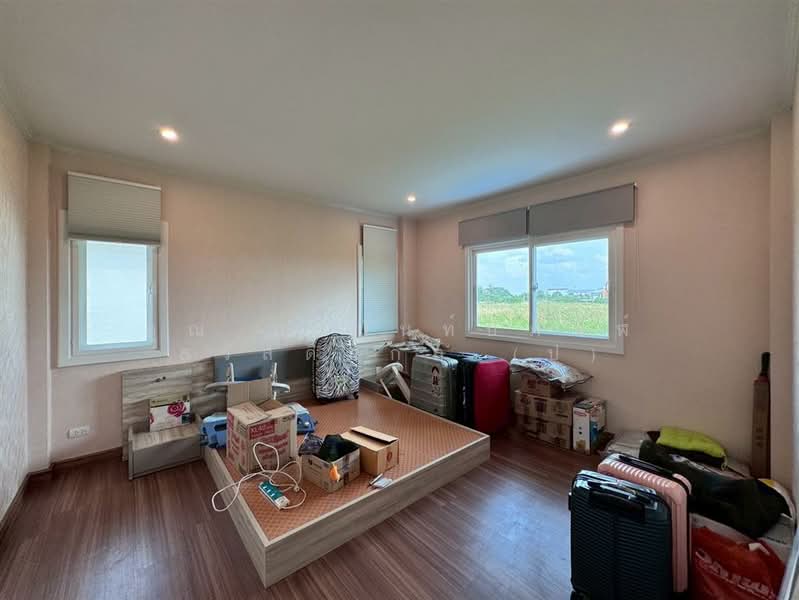 Supalai Park Ville Pinklao-Kanchana, Nonthaburi, Bang Khulad-Wat Phra Ngoen Road, Bang Yai, Bang Yai, Nonthaburi, 4 Bedrooms, 191 sqm, Single Detached House For Sale, by คุณ ภรนันท์ปภัษฬ์ สวัสดิยกุล (ปู), 60074094 - DDproperty.com