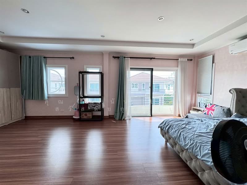 Supalai Park Ville Pinklao-Kanchana, Nonthaburi, Bang Khulad-Wat Phra Ngoen Road, Bang Yai, Bang Yai, Nonthaburi, 4 Bedrooms, 191 sqm, Single Detached House For Sale, by คุณ ภรนันท์ปภัษฬ์ สวัสดิยกุล (ปู), 60074094 - DDproperty.com