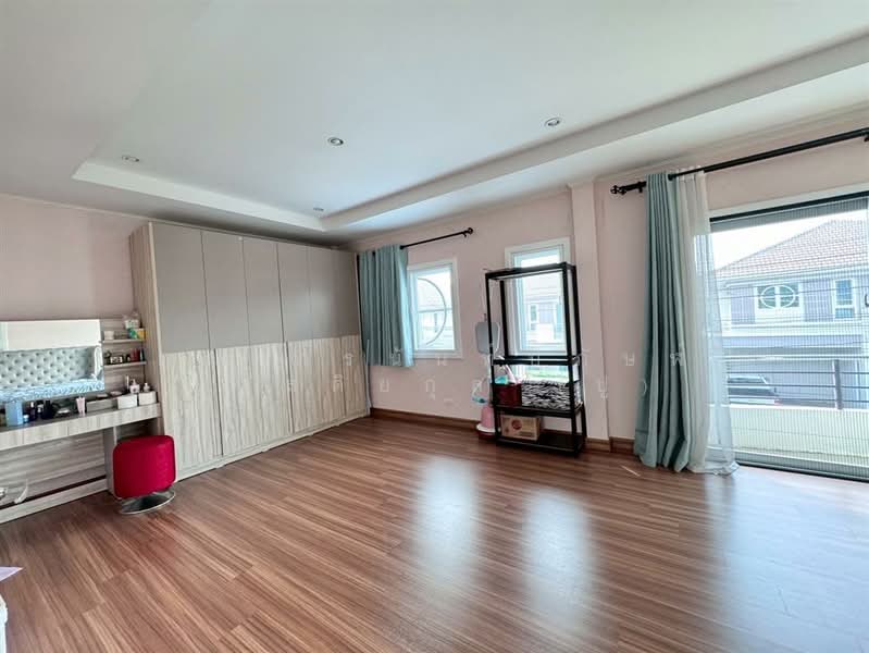 Supalai Park Ville Pinklao-Kanchana, Nonthaburi, Bang Khulad-Wat Phra Ngoen Road, Bang Yai, Bang Yai, Nonthaburi, 4 Bedrooms, 191 sqm, Single Detached House For Sale, by คุณ ภรนันท์ปภัษฬ์ สวัสดิยกุล (ปู), 60074094 - DDproperty.com