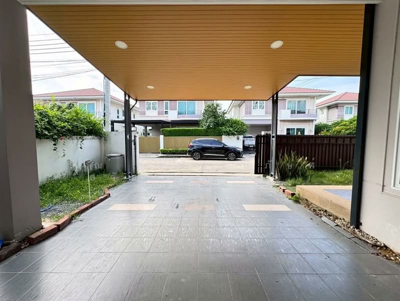 Supalai Park Ville Pinklao-Kanchana, Nonthaburi, Bang Khulad-Wat Phra Ngoen Road, Bang Yai, Bang Yai, Nonthaburi, 4 Bedrooms, 191 sqm, Single Detached House For Sale, by คุณ ภรนันท์ปภัษฬ์ สวัสดิยกุล (ปู), 60074094 - DDproperty.com