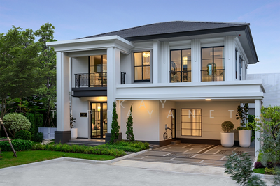 ขาย - Setthasiri Bangna-Suvarnabhumi : เศรษฐสิริ บางนา-สุวรรณภูมิ, สมุทรปราการ