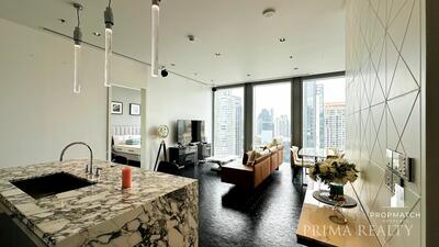 ขาย - The Ritz-Carlton Residences : เดอะ ริซท์-คาร์ลตัน เรสซิเดนเซส, กรุงเทพ