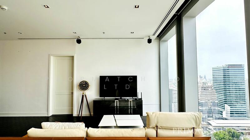 The Ritz-Carlton Residences : เดอะ ริซท์-คาร์ลตัน เรสซิเดนเซส, กรุงเทพ, 114 ถ.นราธิวาสราชนครินทร์, สีลม, บางรัก, กรุงเทพ, 147 ตร.ม., คอนโด ขาย, โดย PROPMATCH CO., LTD., 60074181 - DDproperty.com