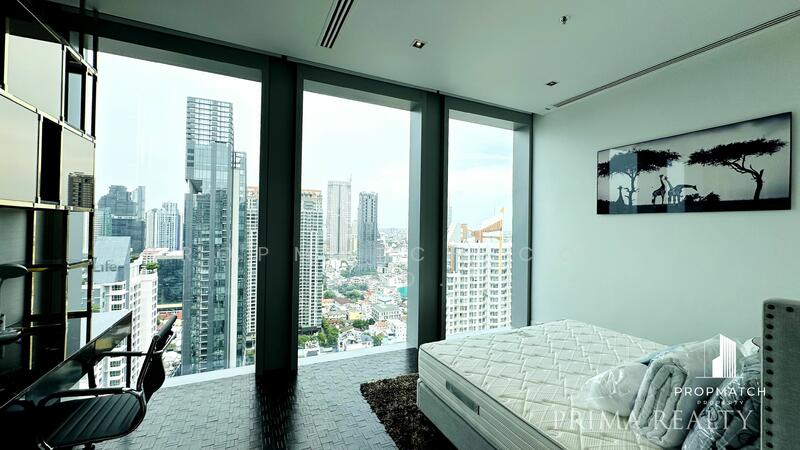 The Ritz-Carlton Residences : เดอะ ริซท์-คาร์ลตัน เรสซิเดนเซส, กรุงเทพ, 114 ถ.นราธิวาสราชนครินทร์, สีลม, บางรัก, กรุงเทพ, 147 ตร.ม., คอนโด ขาย, โดย PROPMATCH CO., LTD., 60074181 - DDproperty.com