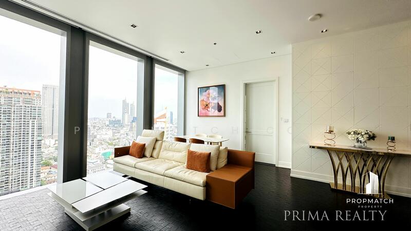 The Ritz-Carlton Residences : เดอะ ริซท์-คาร์ลตัน เรสซิเดนเซส, กรุงเทพ, 114 ถ.นราธิวาสราชนครินทร์, สีลม, บางรัก, กรุงเทพ, 147 ตร.ม., คอนโด ขาย, โดย PROPMATCH CO., LTD., 60074181 - DDproperty.com