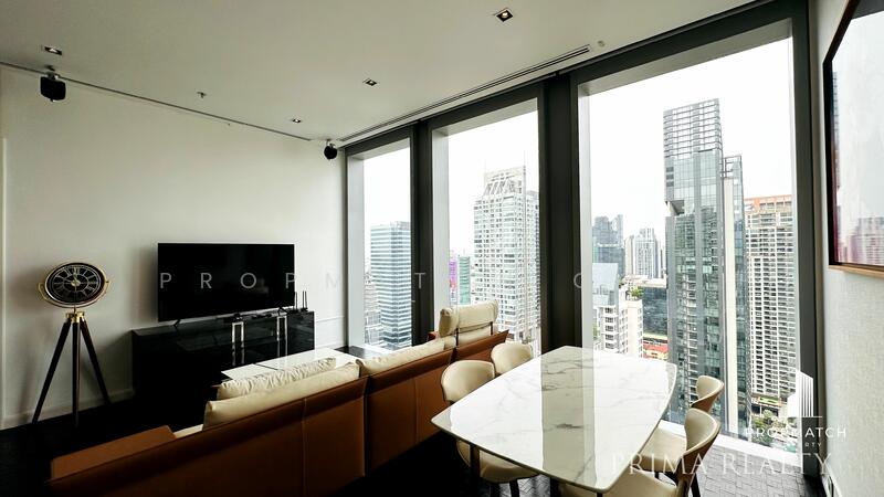 The Ritz-Carlton Residences : เดอะ ริซท์-คาร์ลตัน เรสซิเดนเซส, กรุงเทพ, 114 ถ.นราธิวาสราชนครินทร์, สีลม, บางรัก, กรุงเทพ, 147 ตร.ม., คอนโด ขาย, โดย PROPMATCH CO., LTD., 60074181 - DDproperty.com