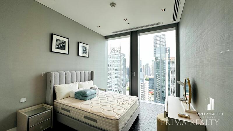 The Ritz-Carlton Residences : เดอะ ริซท์-คาร์ลตัน เรสซิเดนเซส, กรุงเทพ, 114 ถ.นราธิวาสราชนครินทร์, สีลม, บางรัก, กรุงเทพ, 147 ตร.ม., คอนโด ขาย, โดย PROPMATCH CO., LTD., 60074181 - DDproperty.com