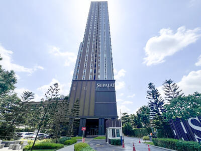 ขาย - Supalai Loft Sathorn-Ratchaphruek : ศุภาลัย ลอฟท์ สาทร - ราชพฤกษ์, กรุงเทพ
