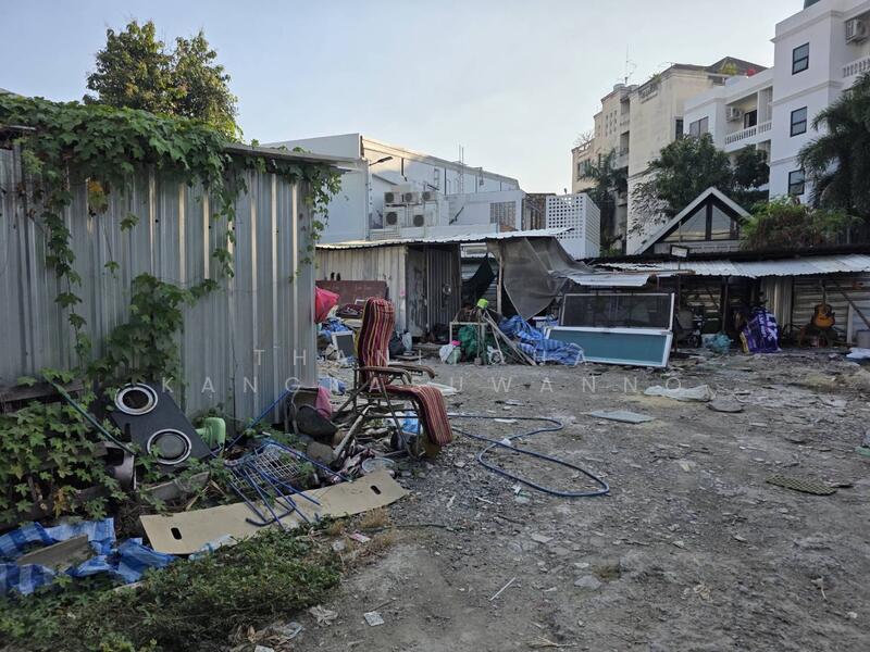 ที่ดิน ปรีดีพนมยงค์ สุขุมวิท 71, Bangkok, Bang Chak, Phra Khanong, Bangkok, , 452 sqm, Land For Sale, by Thanitcha Kangkasuwanno, 60074196 - DDproperty.com