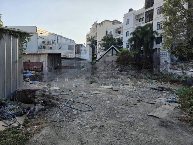 ที่ดิน ปรีดีพนมยงค์ สุขุมวิท 71, Bangkok, Bang Chak, Phra Khanong, Bangkok, , 452 sqm, Land For Sale, by Thanitcha Kangkasuwanno, 60074196 - DDproperty.com