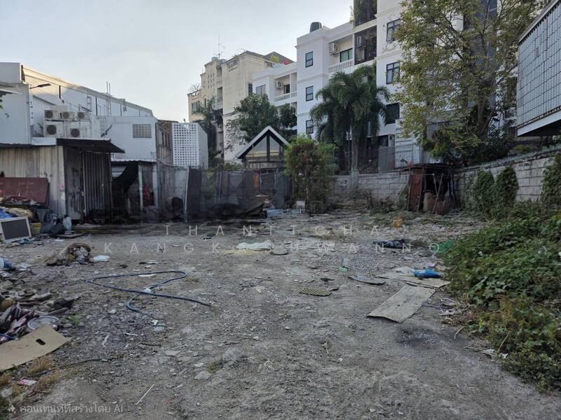 ที่ดิน ปรีดีพนมยงค์ สุขุมวิท 71, Bangkok, Bang Chak, Phra Khanong, Bangkok, , 452 sqm, Land For Sale, by Thanitcha Kangkasuwanno, 60074196 - DDproperty.com