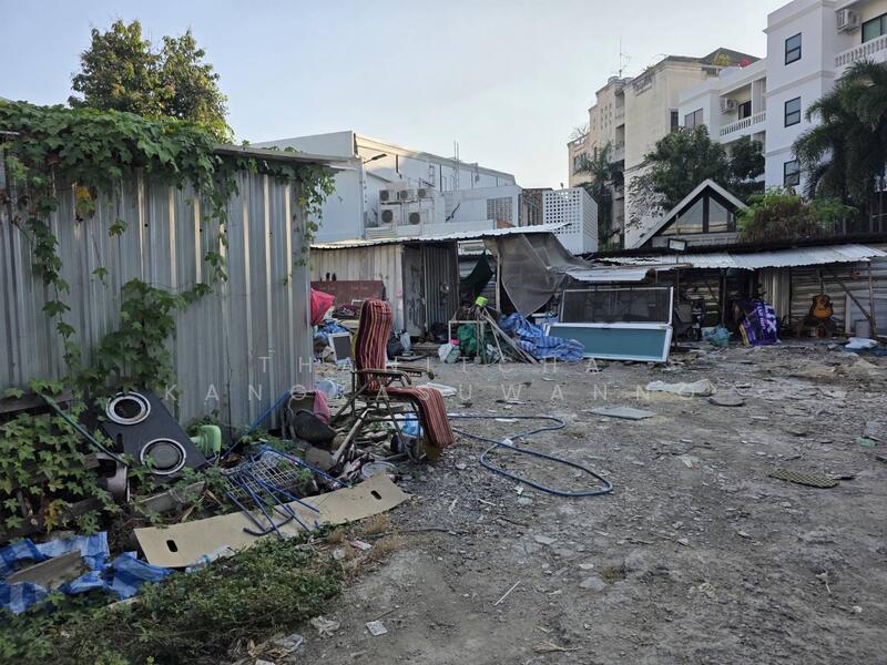 ที่ดิน ปรีดีพนมยงค์ สุขุมวิท 71, Bangkok, Bang Chak, Phra Khanong, Bangkok, , 452 sqm, Land For Sale, by Thanitcha Kangkasuwanno, 60074196 - DDproperty.com