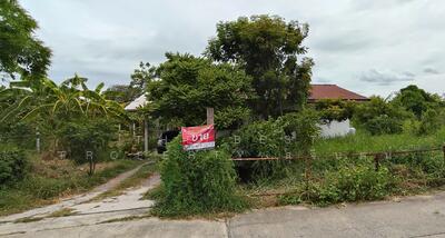 ขาย - ที่ดินพร้อมสิ่งปลูกสร้างบางบัวทอง นนทบุรี, นนทบุรี
