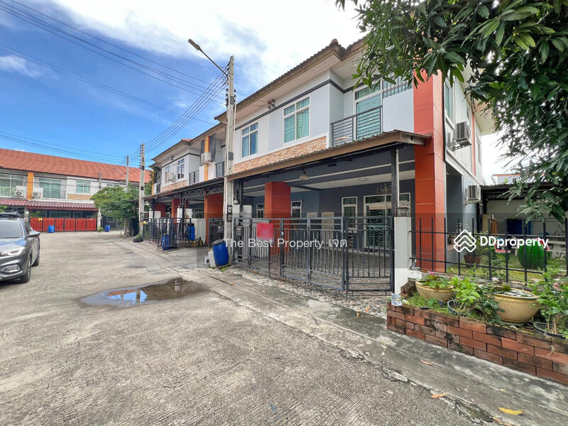 For Sale - Thrap Rung Ruang City 2 Amata-Pantong, Chon Buri
