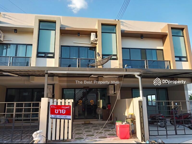 For Sale - อารดาวิลล์ นาป่า-ดอนหัวฬ่อ, Chon Buri