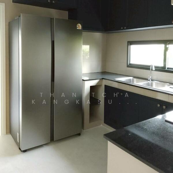 โครงการ เศรษฐ์สิริ บางนา กม.10 (Setthasiri Bangna KM.10), Samut Prakan, Bangphli Yai, Bang Plee, Samut Prakan, 4 Bedrooms, 310 sqm, Single Detached House For Rent, by Thanitcha Kangkasuwanno, 60074274 - DDproperty.com