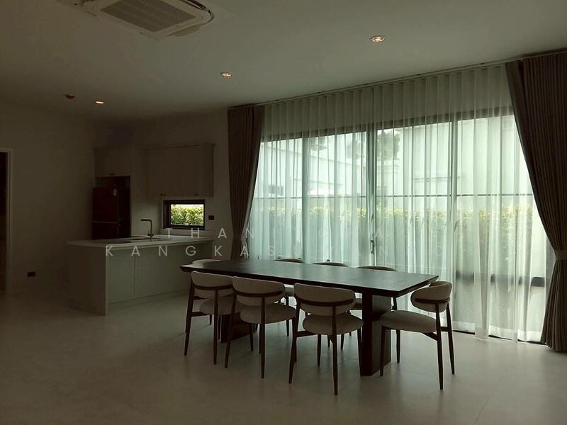 โครงการ เศรษฐ์สิริ บางนา กม.10 (Setthasiri Bangna KM.10), Samut Prakan, Bangphli Yai, Bang Plee, Samut Prakan, 4 Bedrooms, 310 sqm, Single Detached House For Rent, by Thanitcha Kangkasuwanno, 60074274 - DDproperty.com