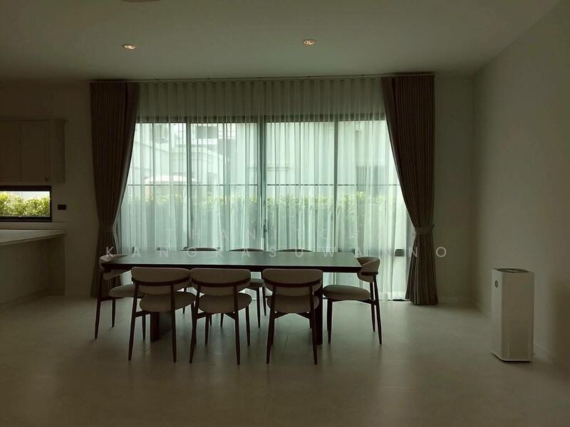 โครงการ เศรษฐ์สิริ บางนา กม.10 (Setthasiri Bangna KM.10), Samut Prakan, Bangphli Yai, Bang Plee, Samut Prakan, 4 Bedrooms, 310 sqm, Single Detached House For Rent, by Thanitcha Kangkasuwanno, 60074274 - DDproperty.com