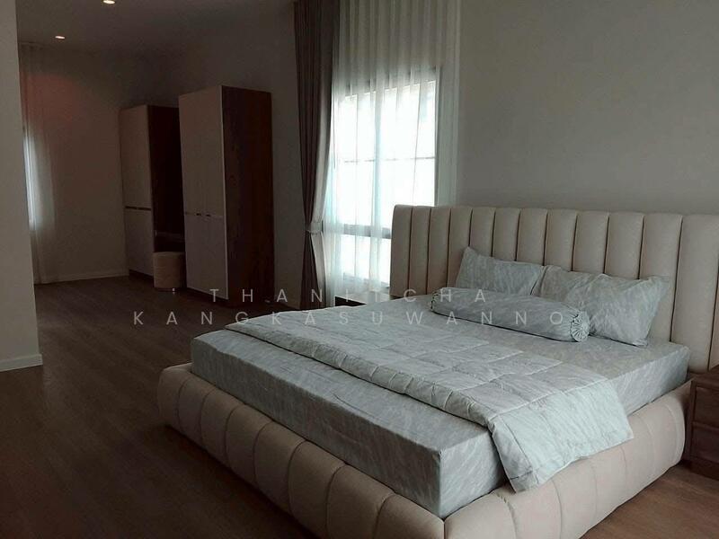 โครงการ เศรษฐ์สิริ บางนา กม.10 (Setthasiri Bangna KM.10), Samut Prakan, Bangphli Yai, Bang Plee, Samut Prakan, 4 Bedrooms, 310 sqm, Single Detached House For Rent, by Thanitcha Kangkasuwanno, 60074274 - DDproperty.com