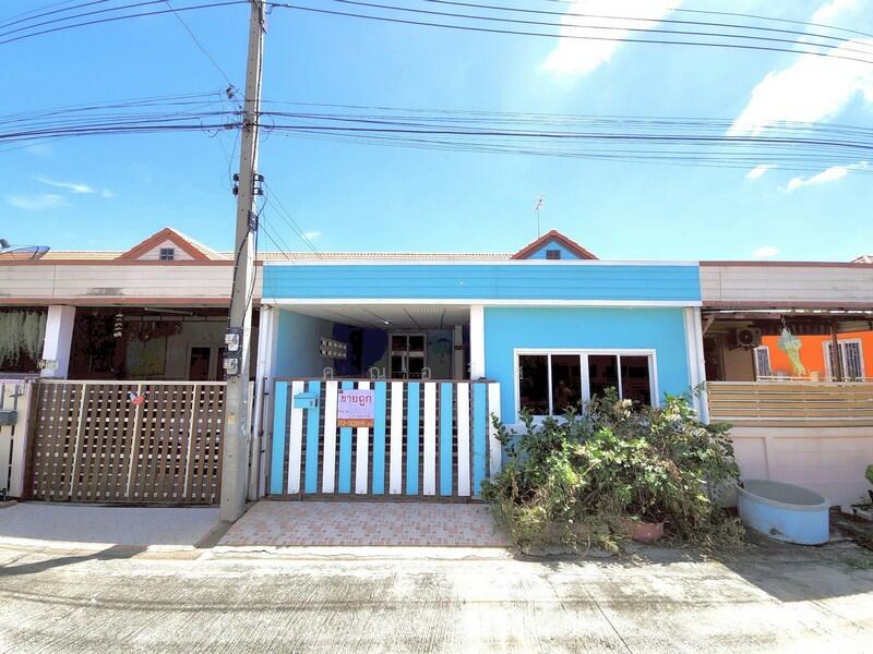 ขายทาวน์เฮาส์ อนานคร 1 โรจนะ–วังน้อย อยุธยา | ราคาเพียง 1 ล้านต้นๆ ผ่อน ~5,xxx/ด. ใกล้นิคมโรจนะ, Phra Nakhon Si Ayutthaya, Sam Ruan, Bang Pa-In, Phra Nakhon Si Ayutthaya, 2 Bedrooms, 51 sqm, Townhouse For Sale, by คุณอริส, 60074295 - DDproperty.com